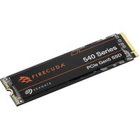 Seagate FireCuda 540 1 TB, SSD